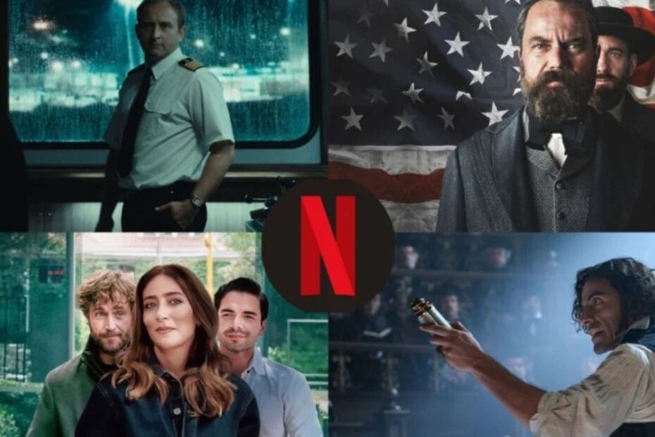 Nuove uscite su Netflix questa settimana (3-9 novembre): ecco una ampia rassegna con i principali titoli in arrivo.