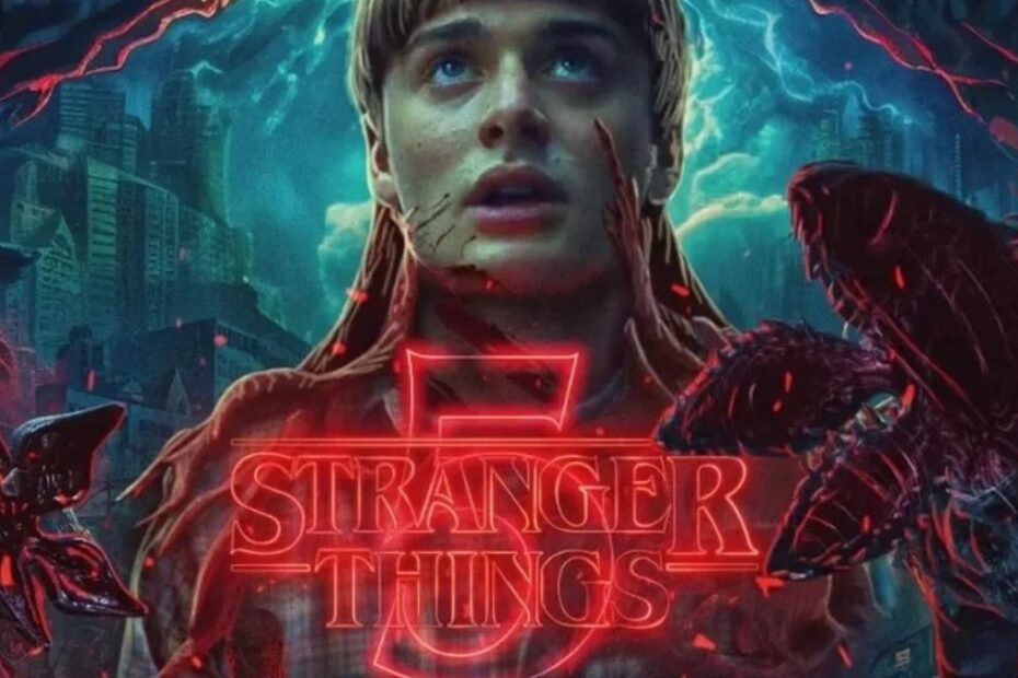 Stranger Things 5, quando esce su Netflix: ecco poster e trailer dell'ultima stagione, che concluderà un ciclo iniziato nel 2016.