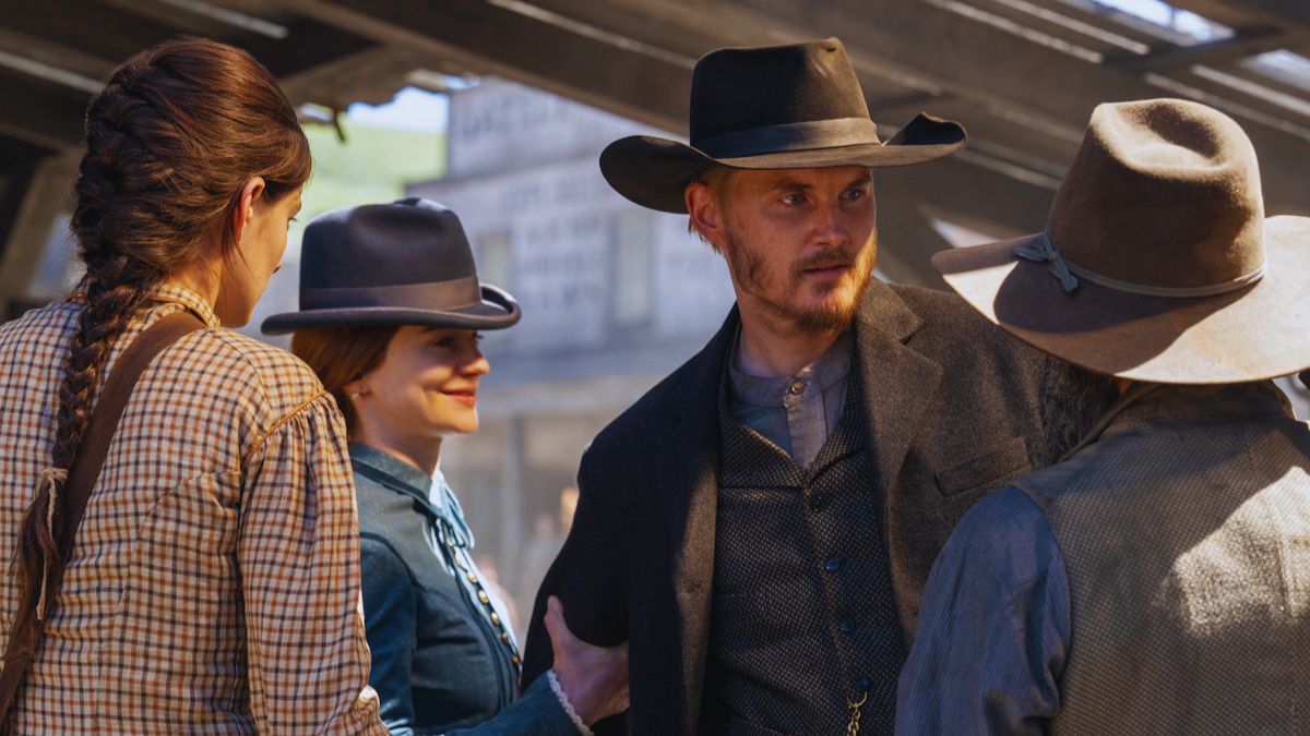 The Abandons: quando arriva su Netflix la miniserie neo-western prodotta da Kurt Sutter (famoso per Sons of Anarchy)
