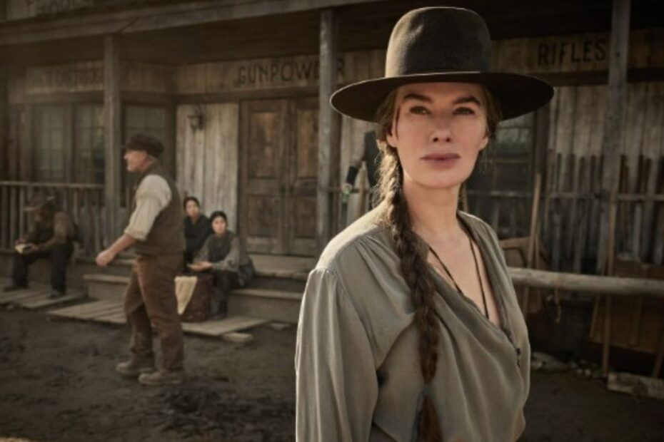 The Abandons: quando arriva su Netflix la miniserie neo-western prodotta da Kurt Sutter (famoso per Sons of Anarchy)