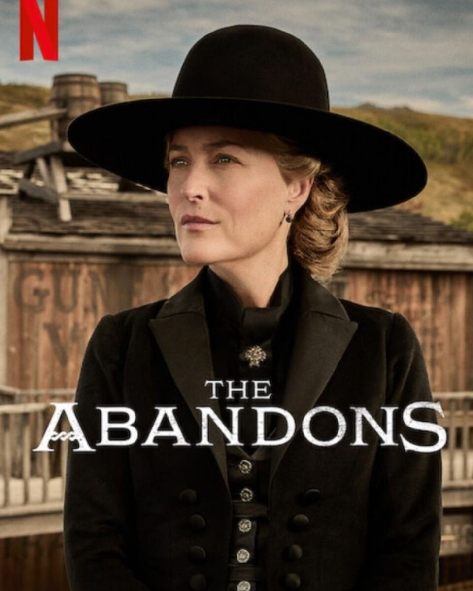The Abandons: quando arriva su Netflix la miniserie neo-western prodotta da Kurt Sutter (famoso per Sons of Anarchy)