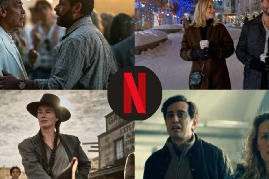 Nuove uscite su Netflix questa settimana (1-7 dicembre): ecco una ampia rassegna con i principali titoli in arrivo.