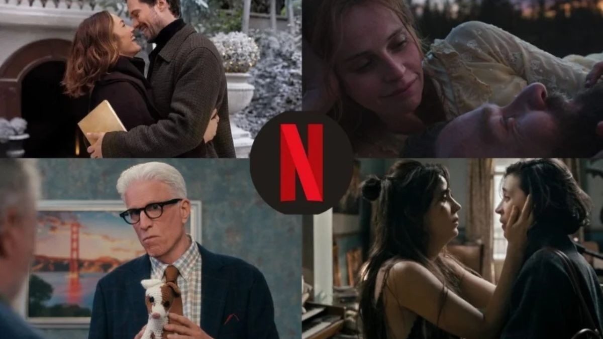 Nuove uscite su Netflix questa settimana ( 17 - 23 novembre): ecco una ampia rassegna con i principali titoli in arrivo.