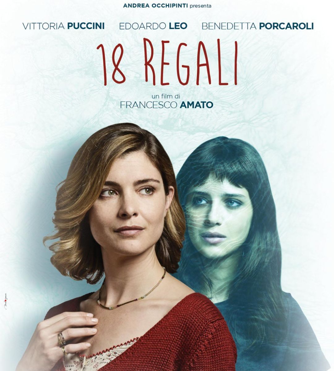 18 Regali film locandina