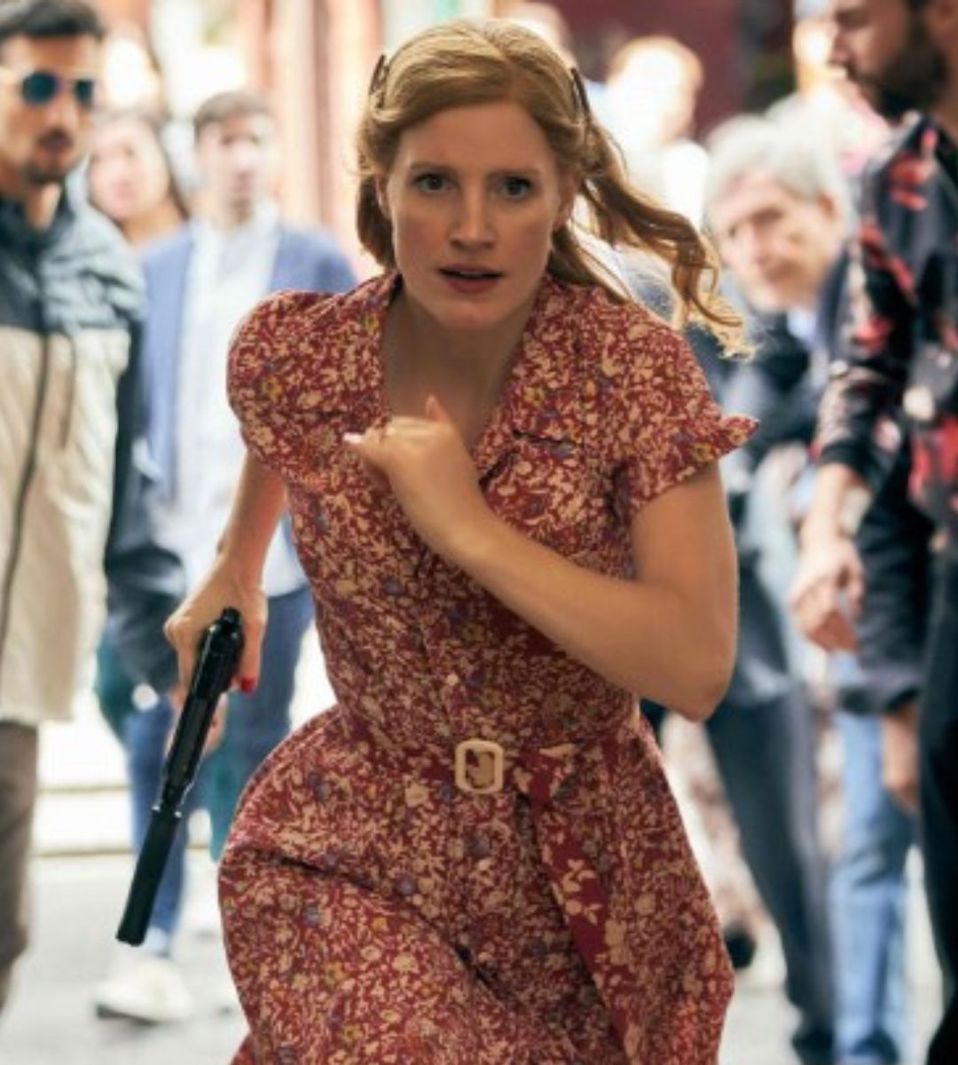 Secret Team 355: un esaltante spy-thriller corale e tutto al femminile in Top 10 su Netflix. Mentre scriviamo, è il terzo film più visto.