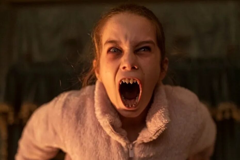 Abigail film horror streaming Netflix urlo