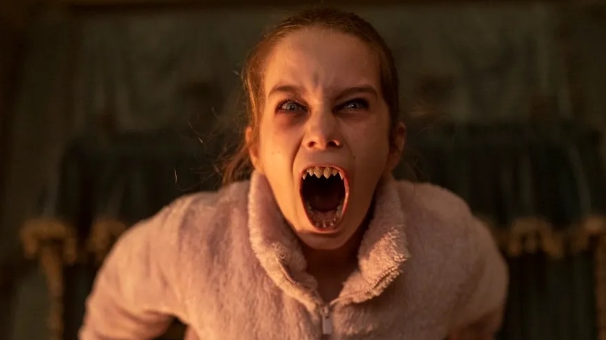 Abigail film horror streaming Netflix urlo