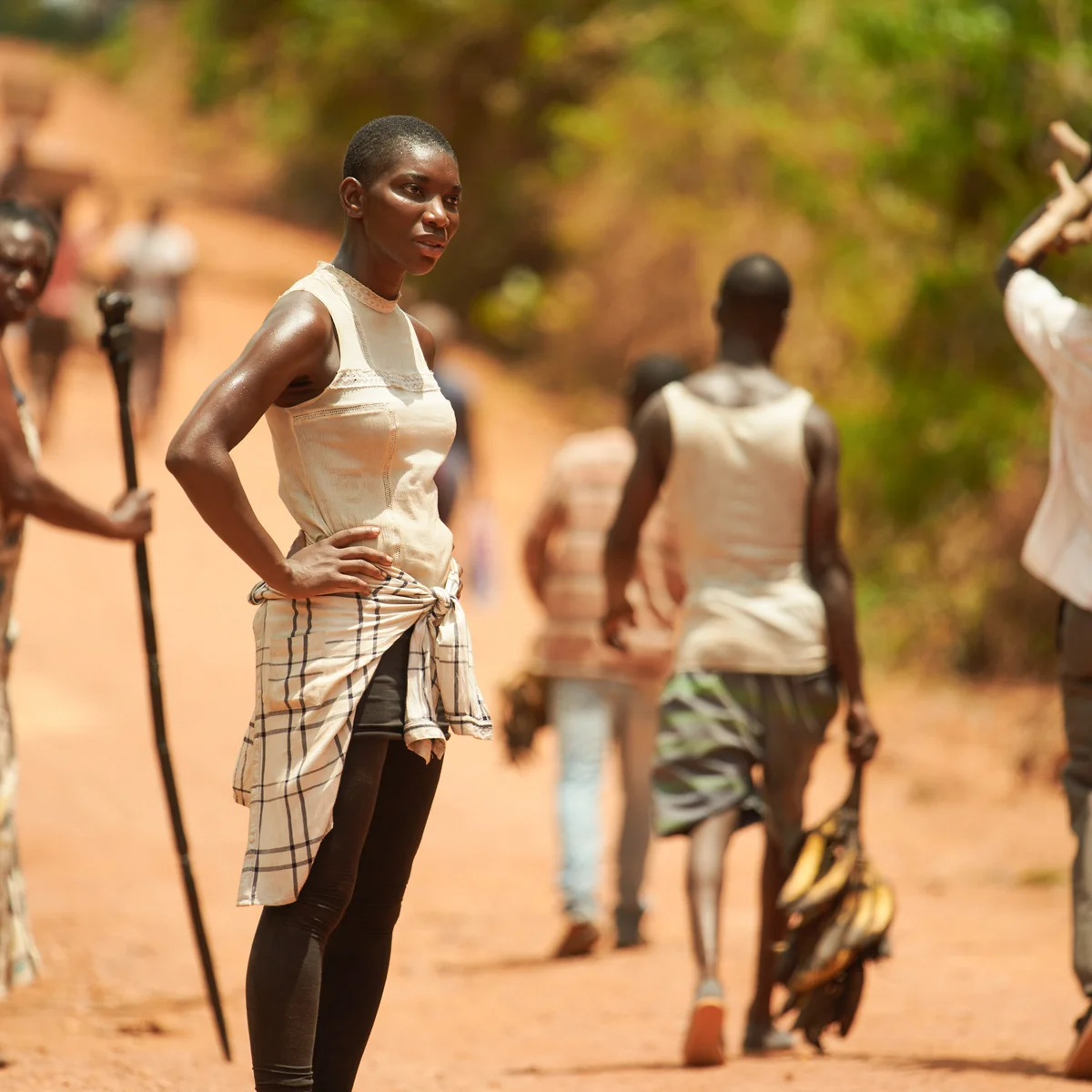 Black Earth Rising: la miniserie Netflix sul genocidio in Ruanda è stata co-prodotta con la BBC.