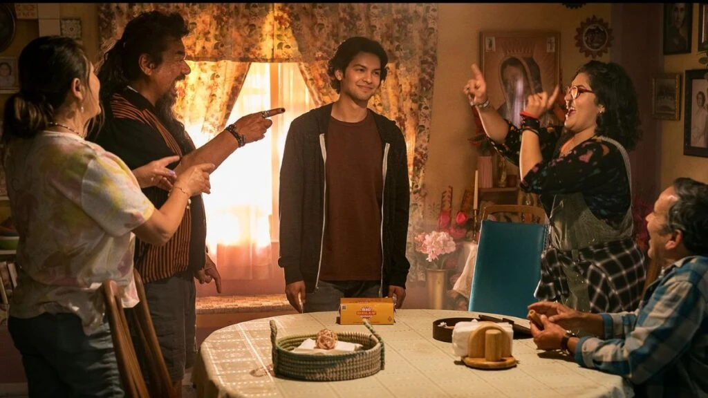 Blue Beetle: il film su Netflix con il primo supereroe latino è uno dei film più originali dell'universo DC.