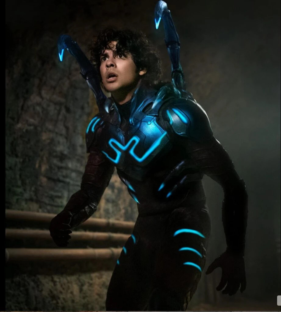 Blue Beetle: il film su Netflix con il primo supereroe latino è uno dei film più originali dell'universo DC.