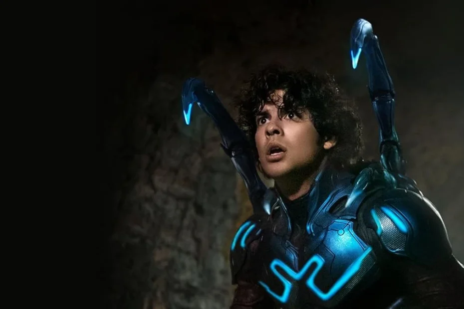 Blue Beetle: il film su Netflix con il primo supereroe latino è uno dei film più originali dell'universo DC.