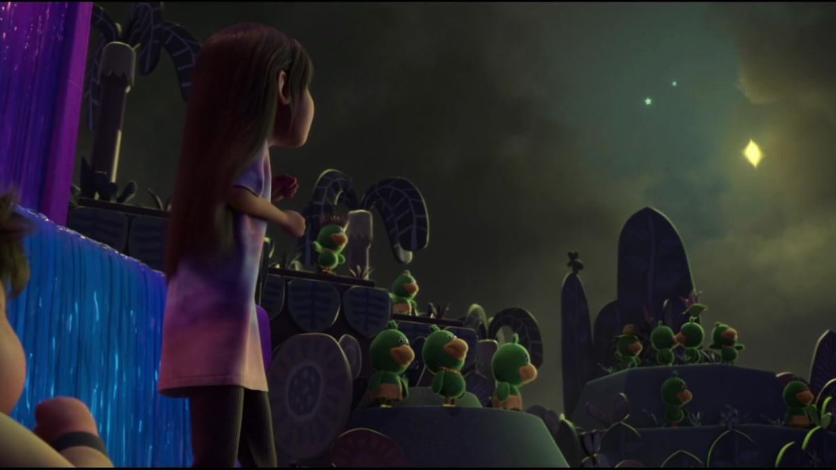 Un viaggio onirico di desideri brucianti, paure nascoste e visioni pulsanti. Continua a sognare scuote Netflix con la forza dei suoi sogni.