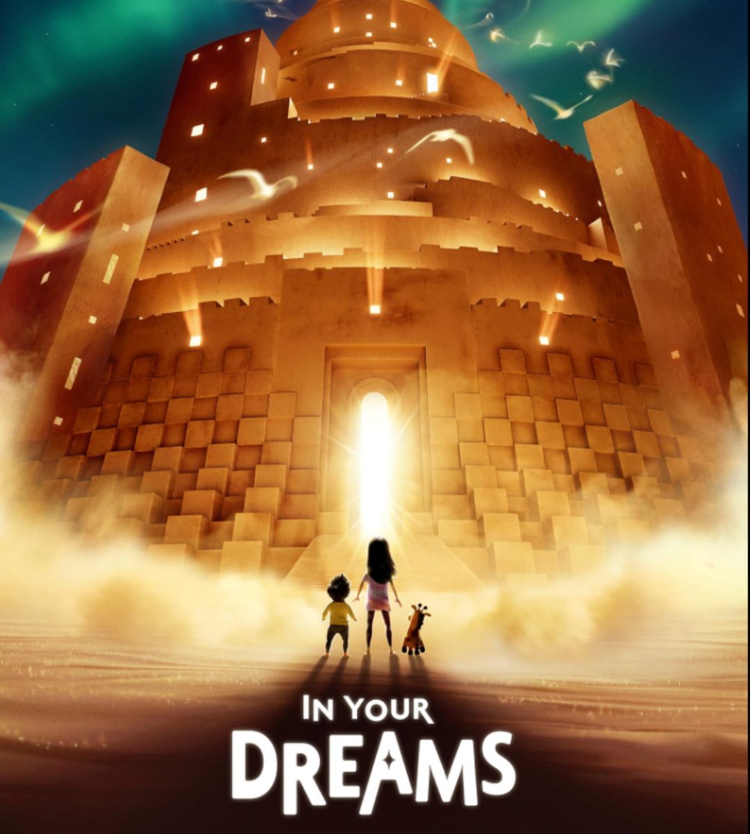 Un viaggio onirico di desideri brucianti, paure nascoste e visioni pulsanti. Continua a sognare scuote Netflix con la forza dei suoi sogni.