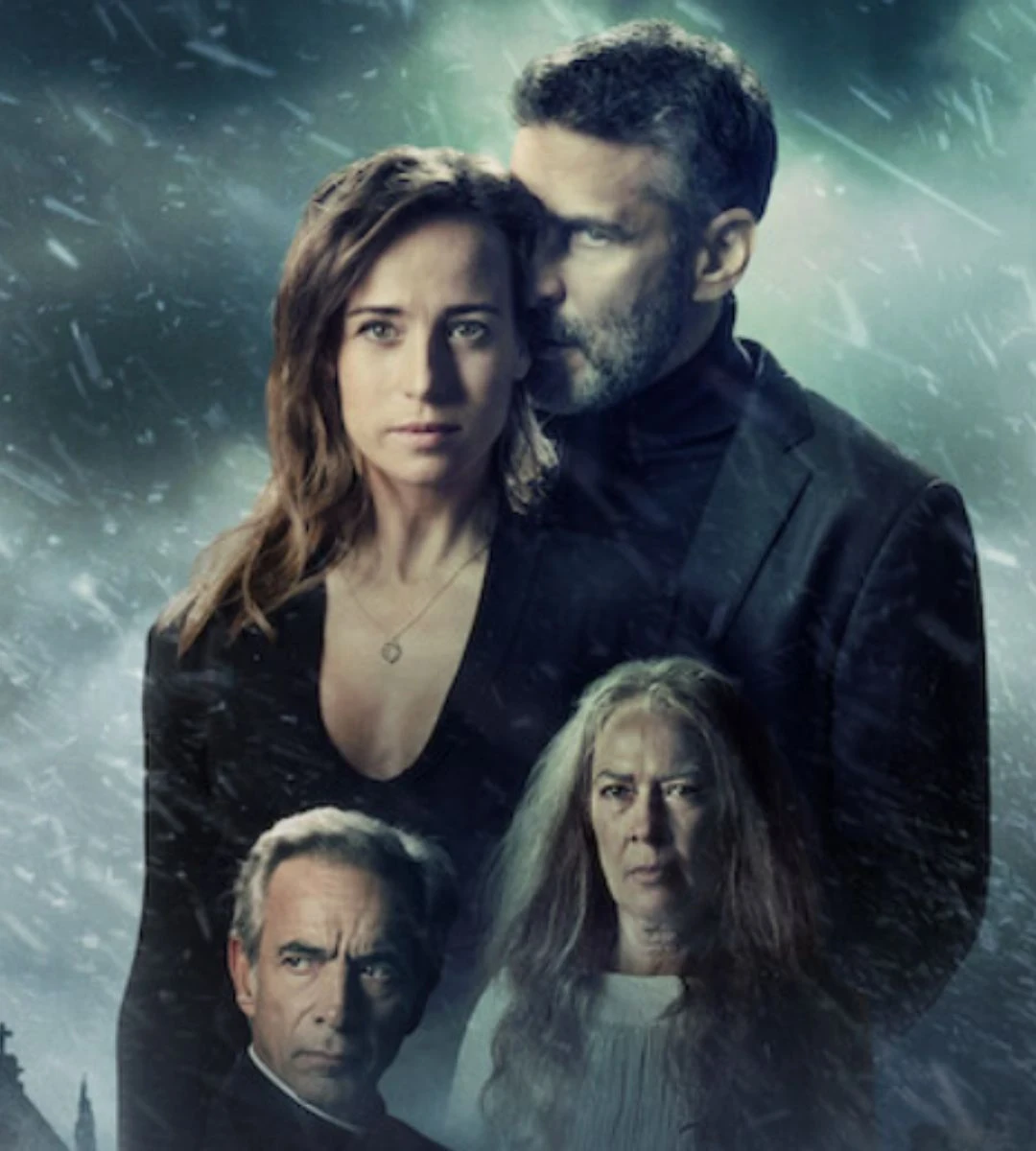 Offerta alla tormenta, film spagnolo su Netflix, è un thriller mozzafiato che chiude la trilogia di "Baztán Valley".