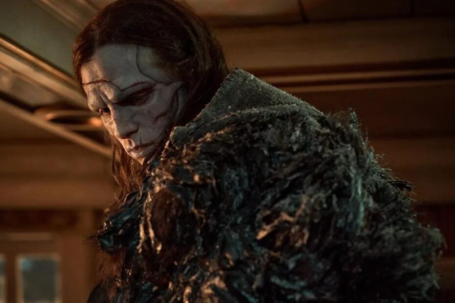 Film e serie gotici su Netflix simili a Frankenstein di Del Toro