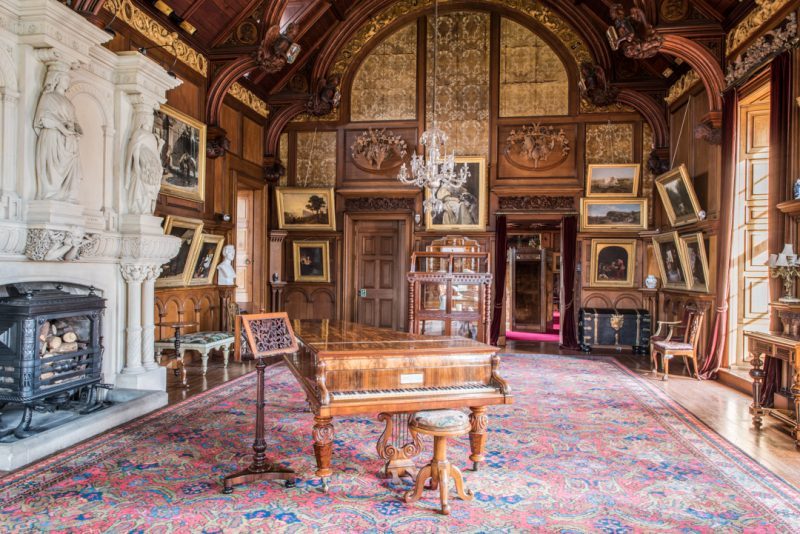 Tutte le location di Frankenstein, il film di del Toro su Netflix, che sta dominando la Top 10 in 85 Paesi in tutto il mondo.