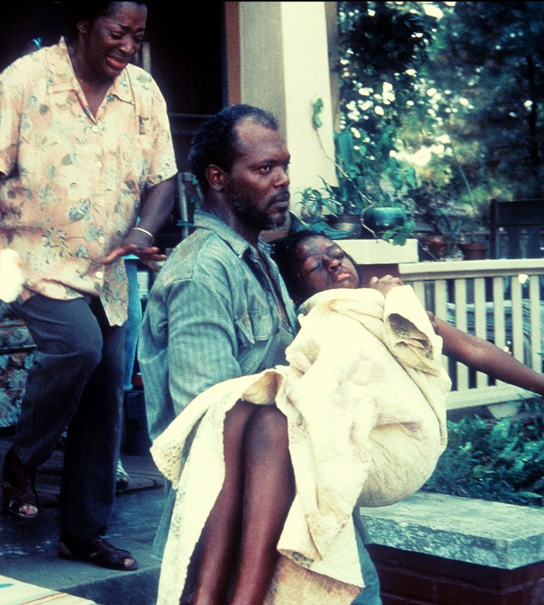 Il tempo di uccidere cast Samuel Jackson