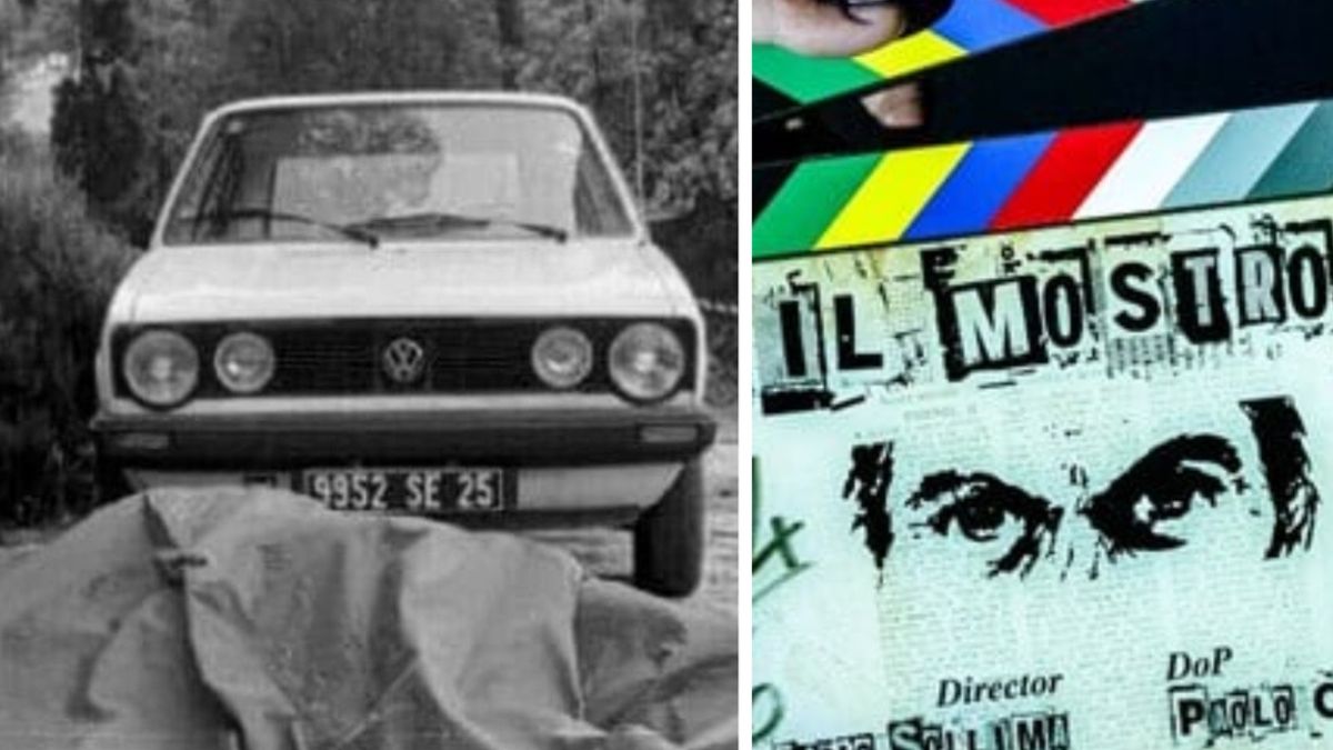 Il Mostro di Sollima è la serie italiana più vista nel mondo. La miniserie guida la Global Top 10 delle serie non in lingua inglese.