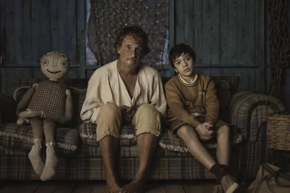 Il figlio di mille uomini: il film brasiliano è una produzione originale Netflix, tratta dal romanzo omonimo di Valter Hugo Mãe.