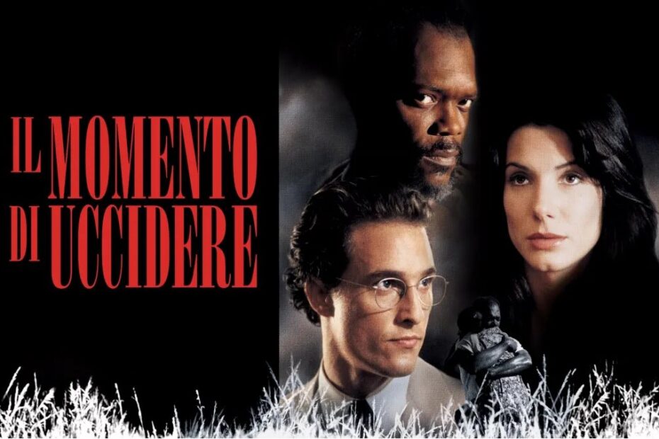 Il momento di uccidere Netflix trama cast trailer