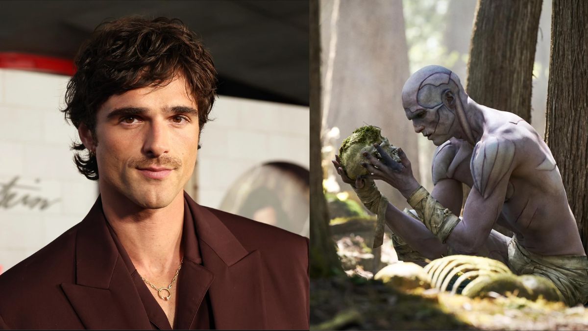 Jacob Elordi interpreta la Creatura nel cast Frankenstein di Del Toro Netflix