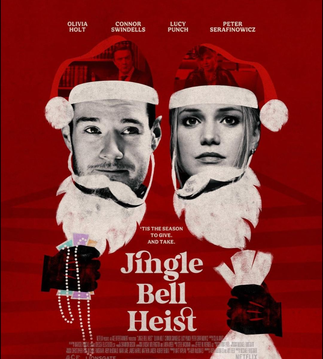Jingle Bells Heist è la nuova commedia natalizia in arrivo su Netflix: un heist disastroso, battute, caos e un piano destinato a crollare. 