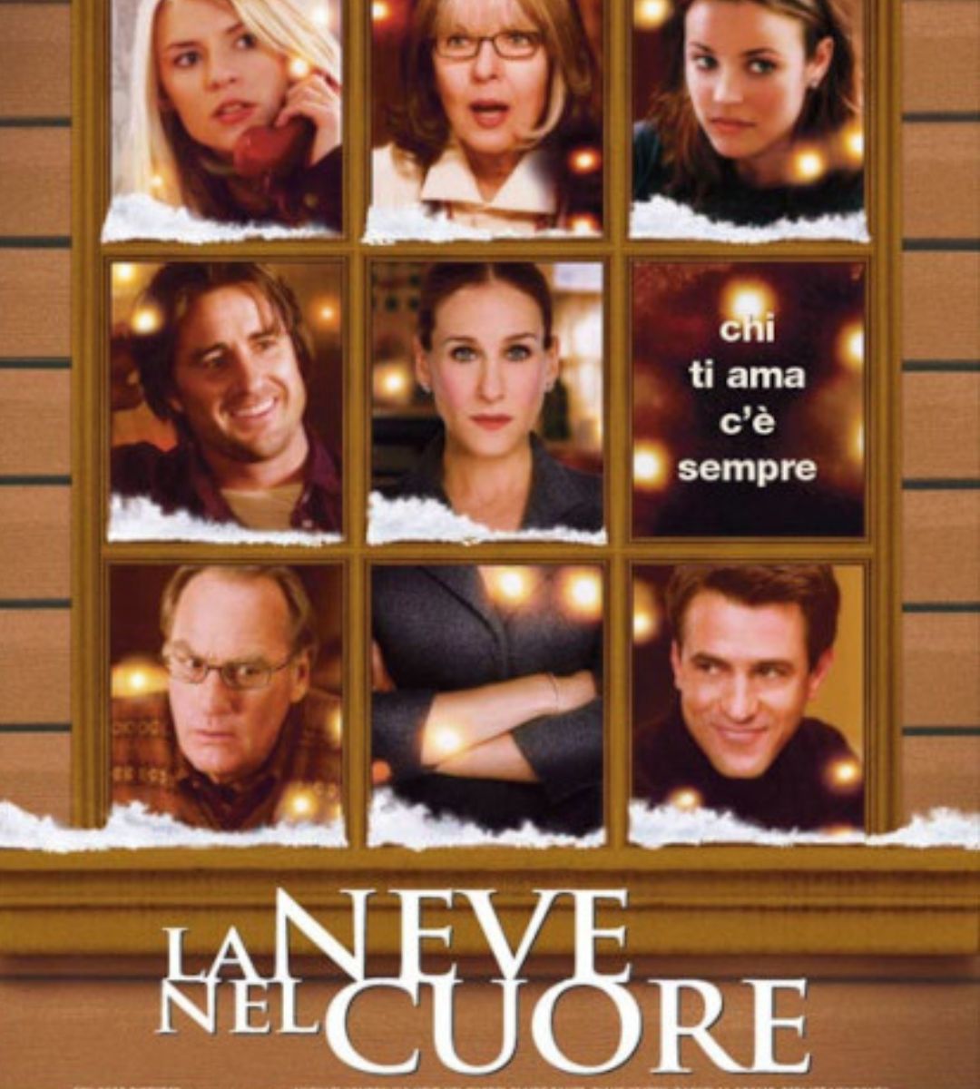 La neve nel cuore è su Netflix: una storia familiare intensa, ironica e profondamente umana, tra conflitti, sentimenti e riconciliazioni.