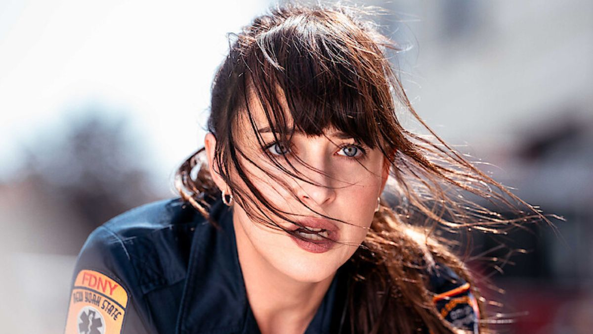 Madame Web su Netflix Dakota Johnson