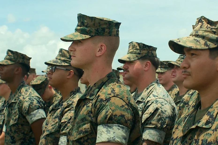 Marines su Netflix per il 250° anniversario del corpo d'élite: sempre pronti per ogni missione. Un affascinante sguardo dall'interno.