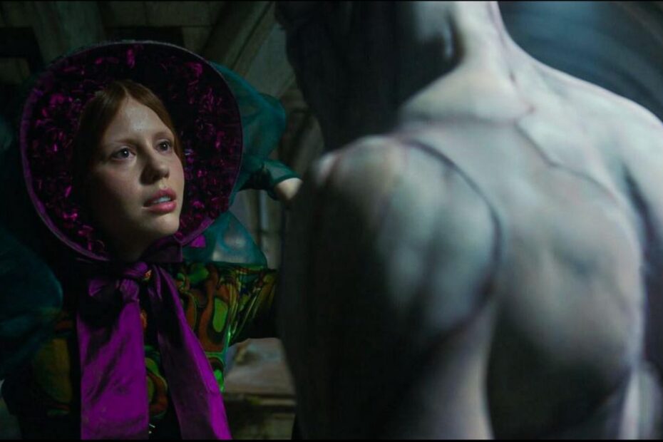 Mia Goth nel cast del film Frankenstein di Del Toro Netflix