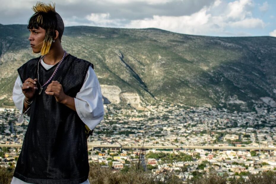 Non sono più qui NETFLIX Ya no estoy aquí (1)