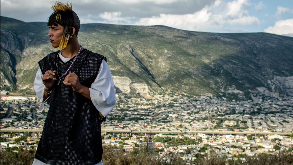 Non sono più qui NETFLIX Ya no estoy aquí (1)