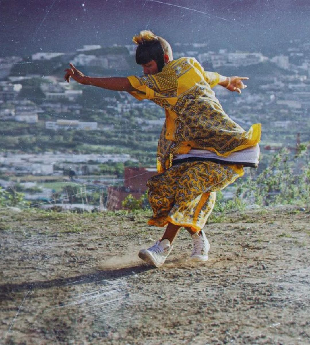 Non sono più qui NETFLIX Ya no estoy aquí