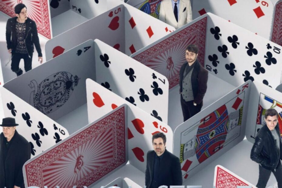 Now You See Me 2 entra nella Top 10: illusioni, colpi di scena e un gioco di prestigio che sfida lo spettatore fino all’ultimo reveal.
