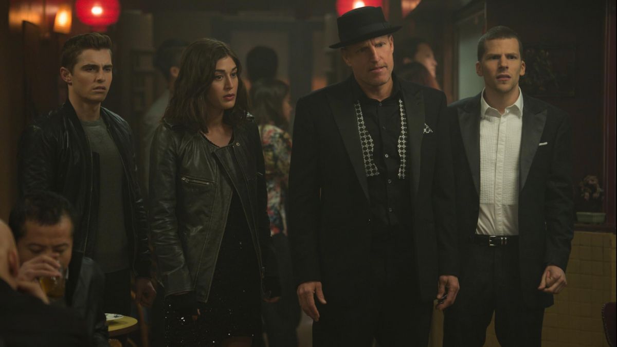Now You See Me 2 entra nella Top 10: illusioni, colpi di scena e un gioco di prestigio che sfida lo spettatore fino all’ultimo reveal.