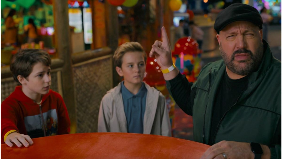 Genitori allo sbando, inseguimenti e una serata che precipita nel delirio totale: Playdate, la action-commedy più spassosa, da vedere ORA.