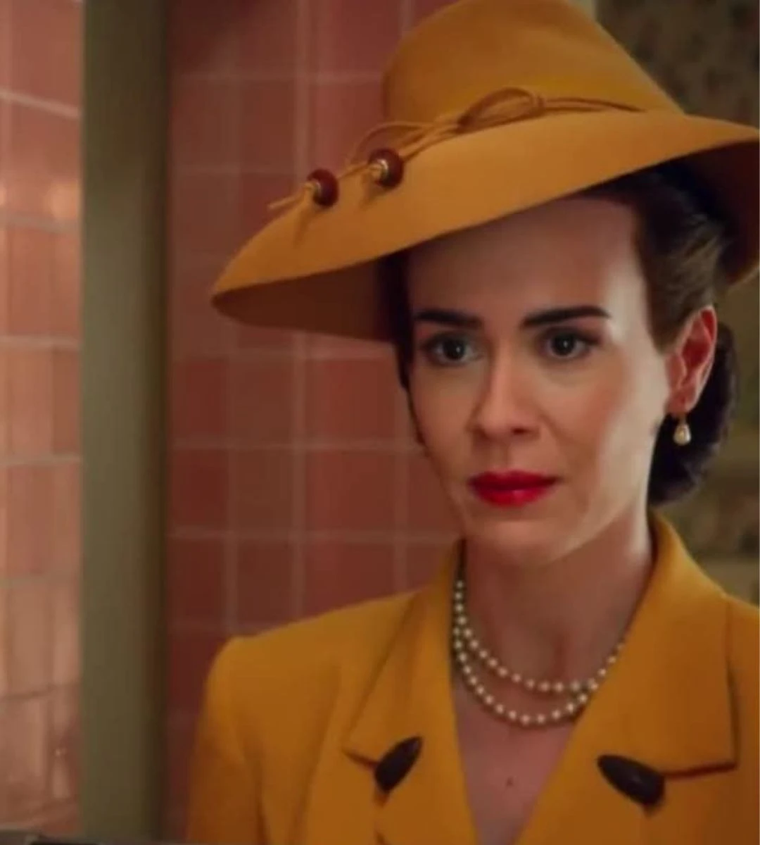 Sarah Paulson Ratched Netflix