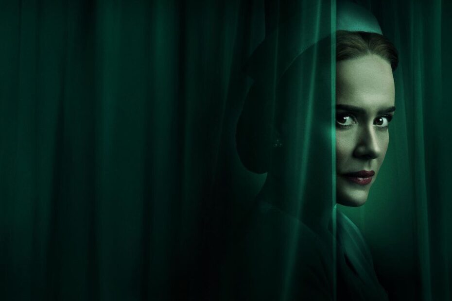 Ratched thriller psicologico Netflix Ryan Murphy prequel Qualcuno volò sul nido del cuculo