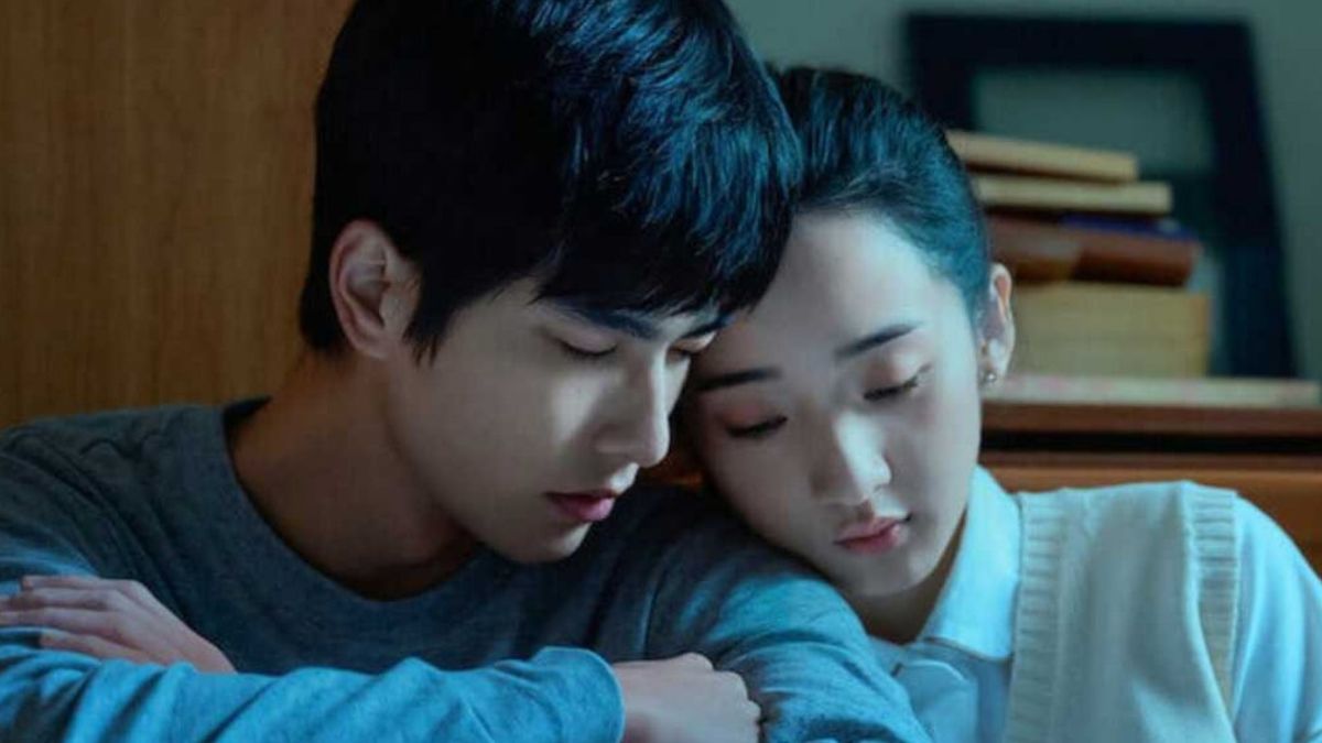 Se non avessi mai visto il sole: la nuova e sorprendente serie taiwanese su Netflix. Tra romanticismo e thriller psicologico.