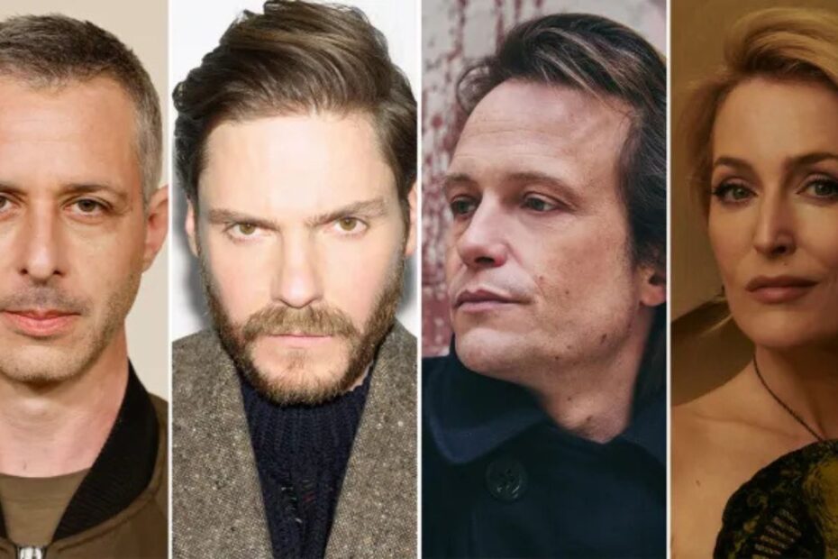 Netflix annuncia la nuova serie di Peter Morgan: The Boys From Brazil, miniserie in 5 episodi, avrà un cast stellare