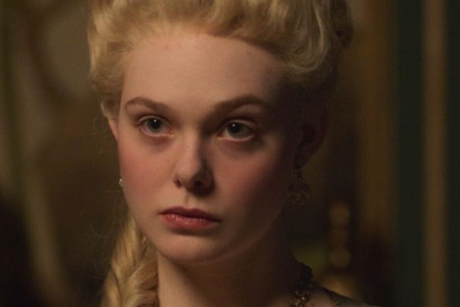 The Great arriva su Netflix beffarda e pungente: Caterina vuole ribaltare un impero e il risultato conquista tutti.