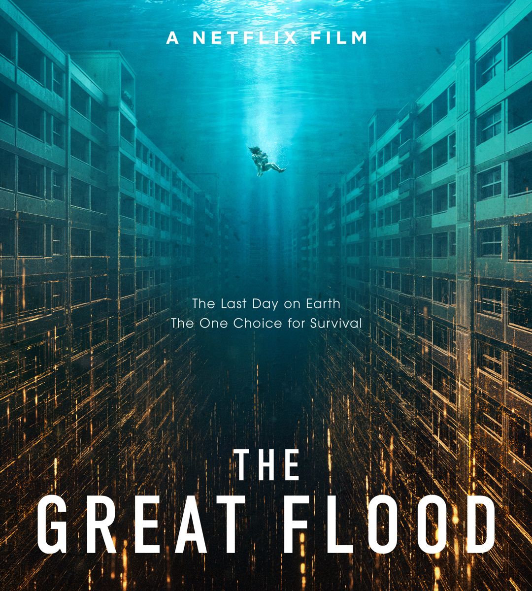 The Great Flood arriva su Netflix il 19 dicembre 2025: un thriller catastrofico sudcoreano tra inondazioni, misteri e tensione psicologica.
