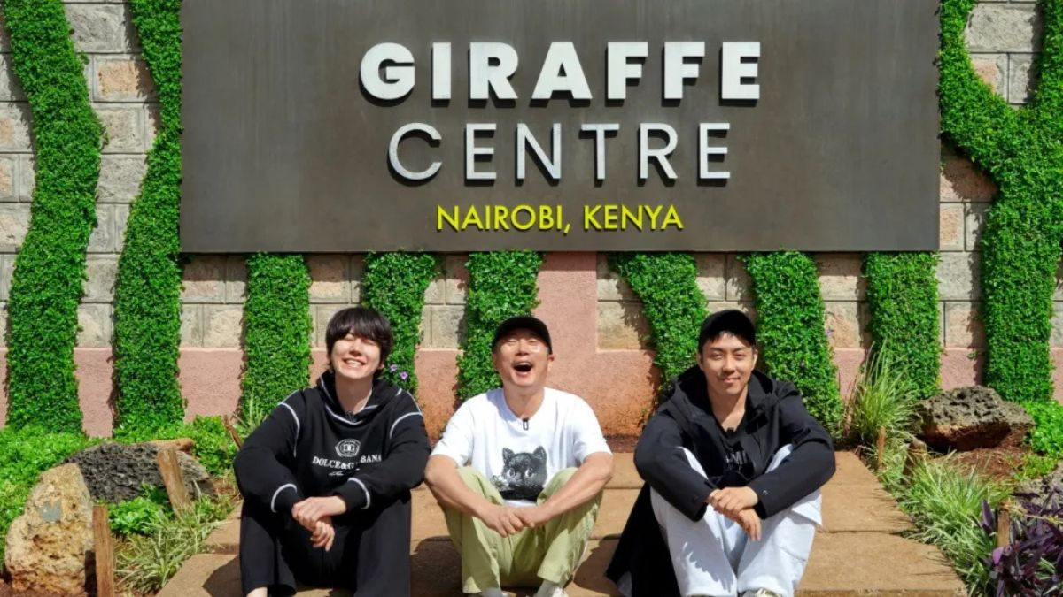 Three Idiots in Kenya è il nuovo travel-vlog di Netflix: tre amici, zero filtri, tanta leggerezza e un Kenya spettacolare.