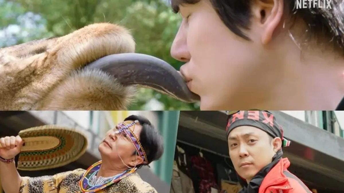 Three Idiots in Kenya è il nuovo travel-vlog di Netflix: tre amici, zero filtri, tanta leggerezza e un Kenya spettacolare.