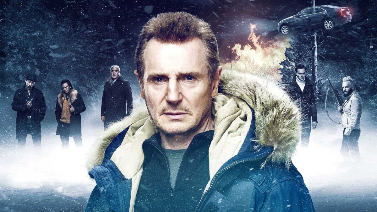 Liam Neeson è "Un uomo tranquillo": già in Top 10 su Netflix, remake di un cupo, ma assai ironico, film norvegese.