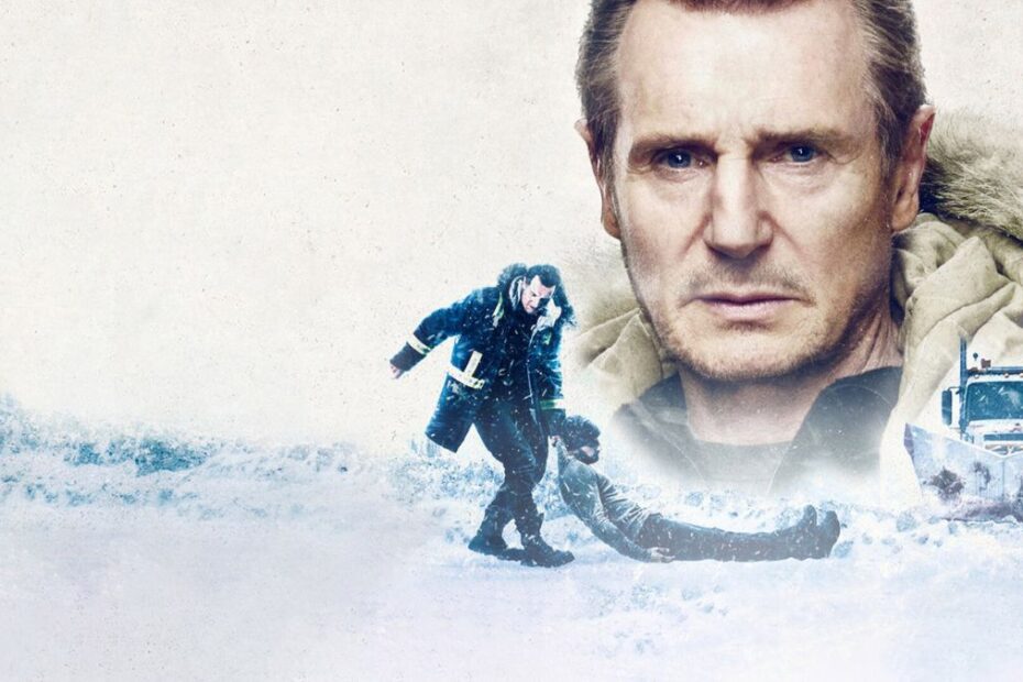 Liam Neeson è "Un uomo tranquillo": già in Top 10 su Netflix, remake di un cupo, ma assai ironico, film norvegese.
