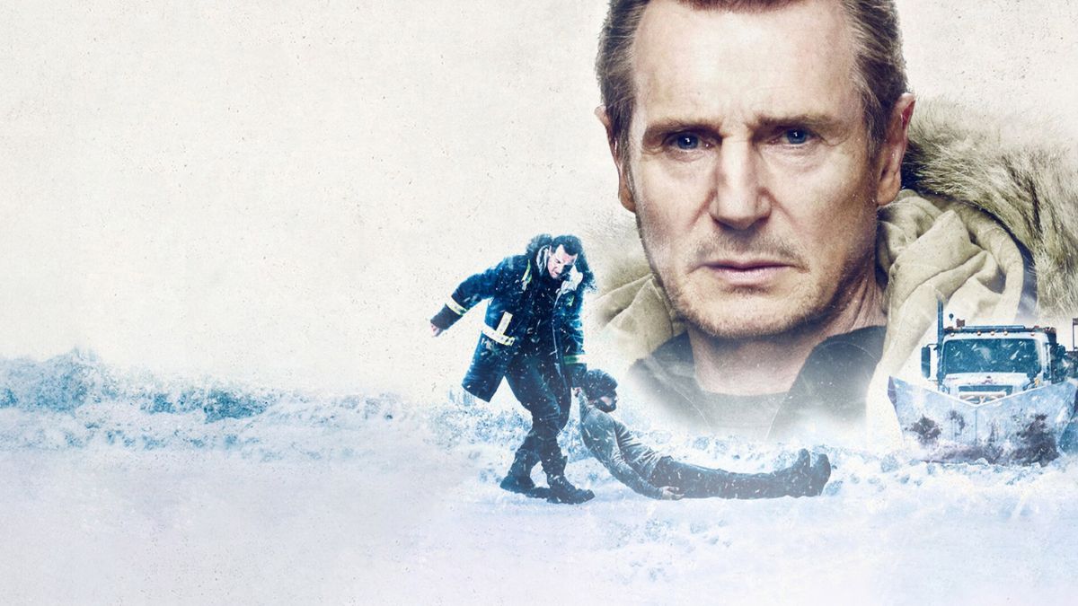 Liam Neeson è "Un uomo tranquillo": già in Top 10 su Netflix, remake di un cupo, ma assai ironico, film norvegese.