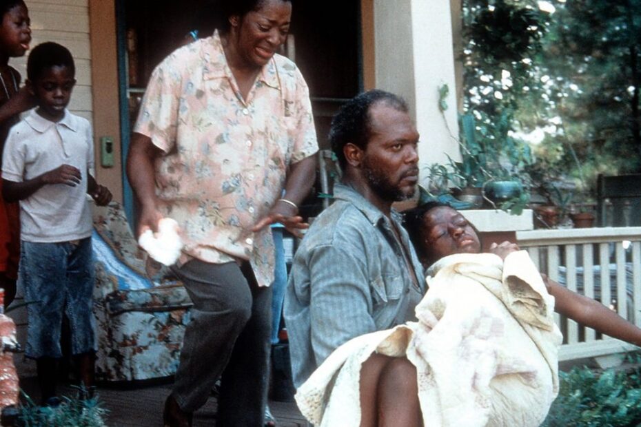 Un momento per uccidere Netdlix