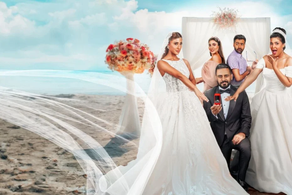 Uno sposo e due spose: su Netflix una nuova commedia romantica, che arriva addirittura dal Kuwait.