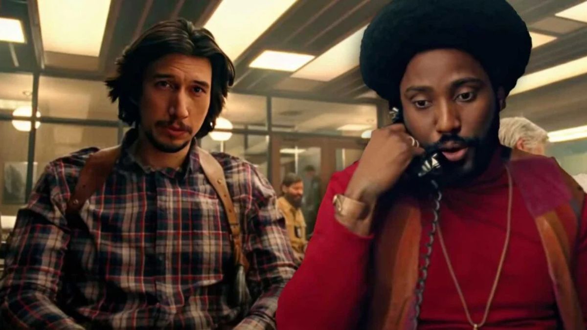 BlacKkKlansman: il film da Oscar di Spike Lee è su Netflix. Una storia vera, che fa riflettere sull'odio razziale negli USA.